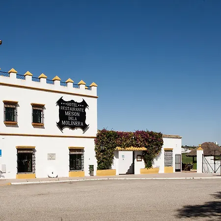 Mesón De La Molinera Hotel Arcos de la Frontera