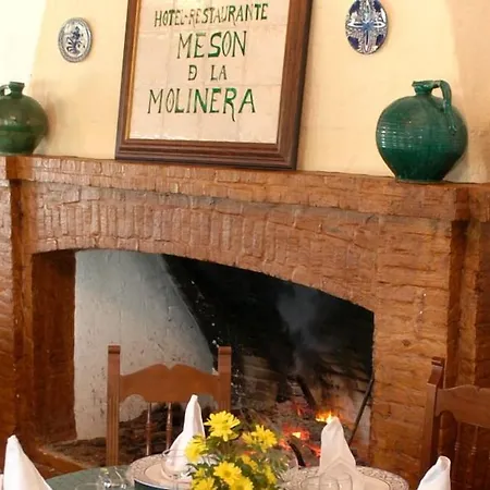 Hotel Mesón De La Molinera 3*