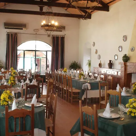 Hotel Mesón De La Molinera Arcos de la Frontera