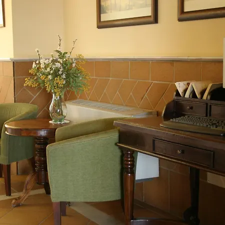 Hotel Mesón De La Molinera