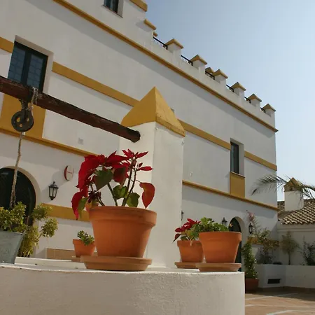Hotel Mesón De La Molinera Arcos de la Frontera